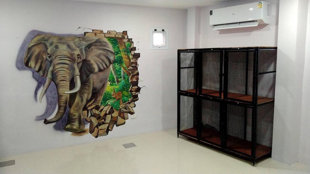 Save Hostel Тао Екстер'єр фото