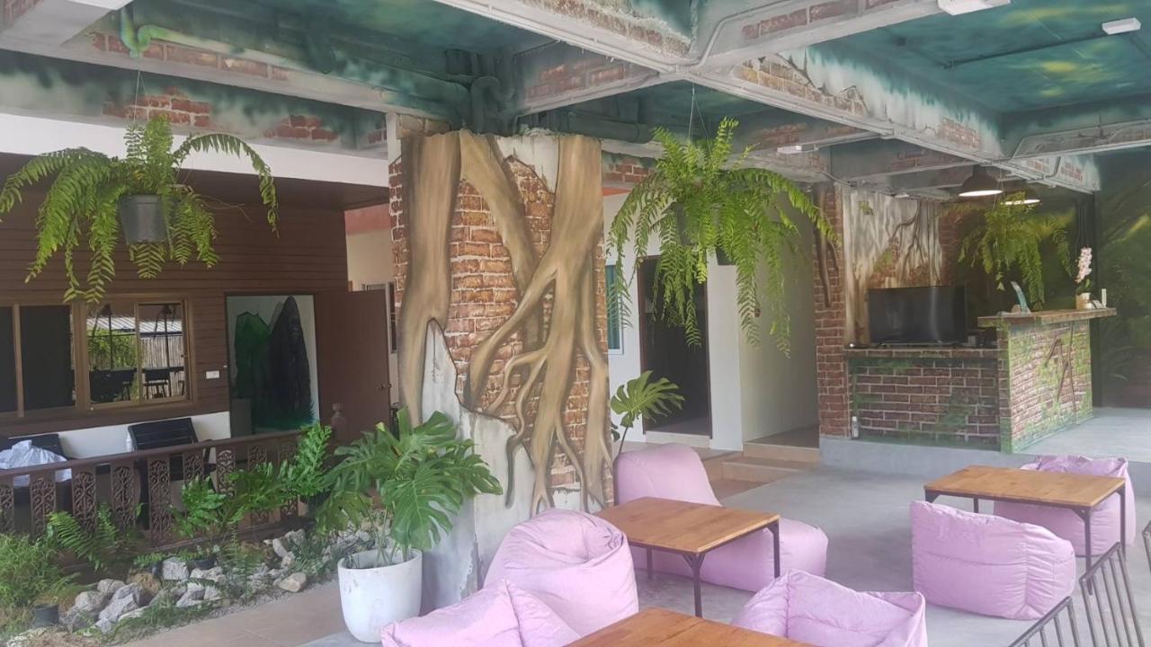 Save Hostel Тао Екстер'єр фото