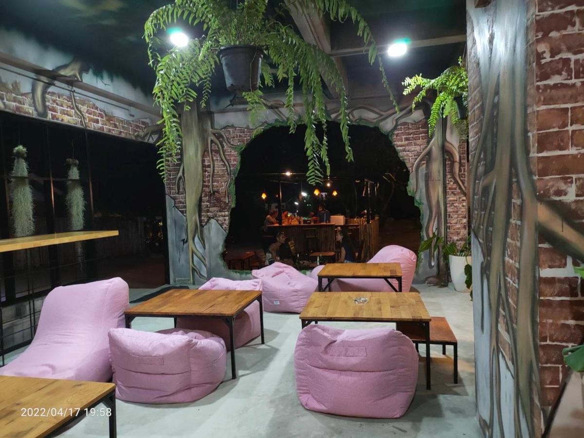 Save Hostel Тао Екстер'єр фото