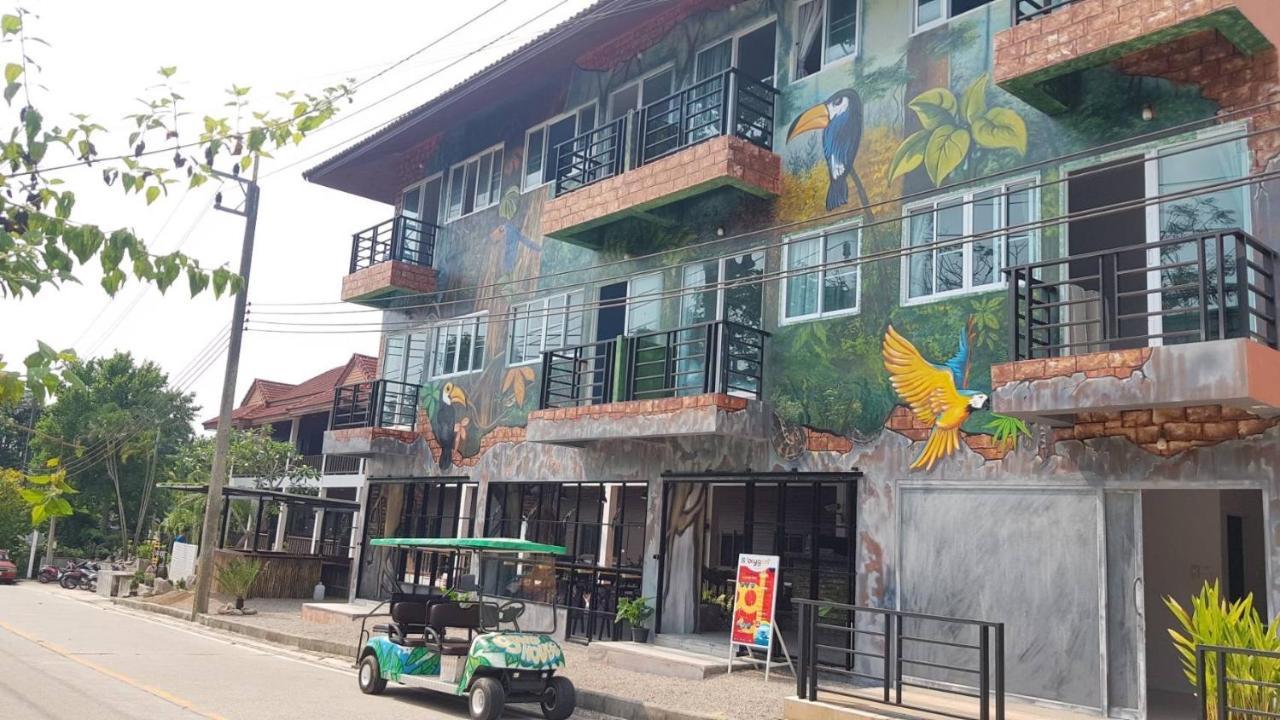 Save Hostel Тао Екстер'єр фото