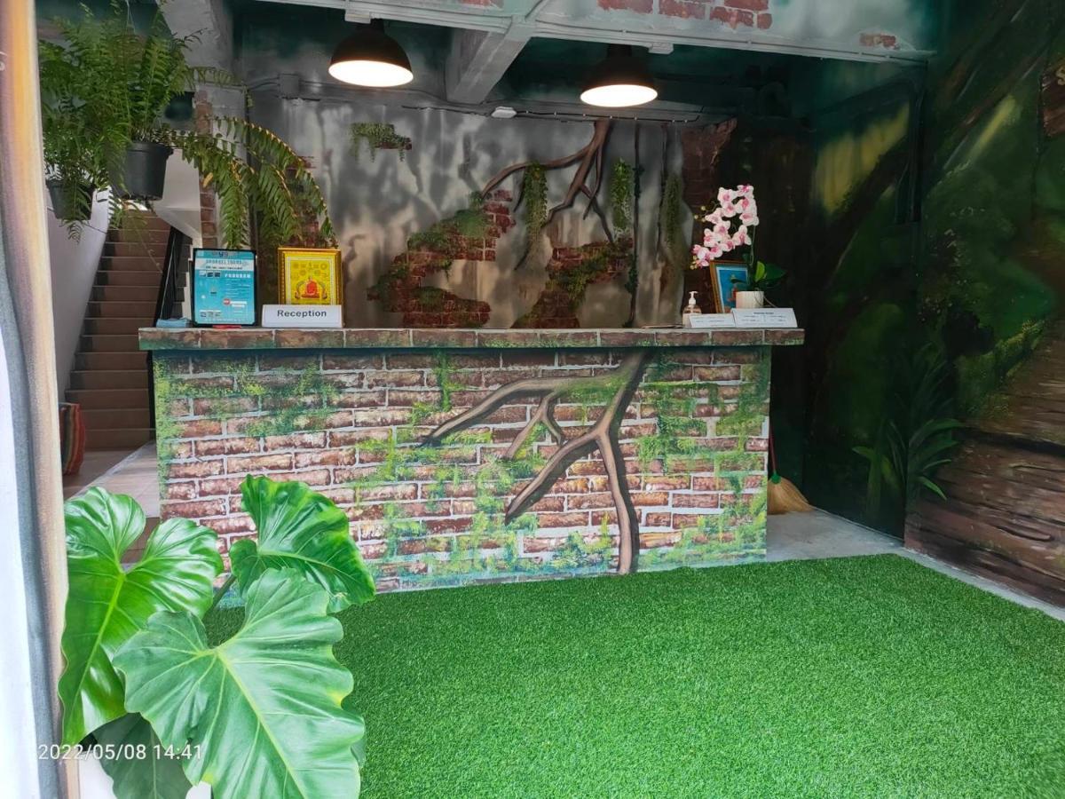 Save Hostel Тао Екстер'єр фото