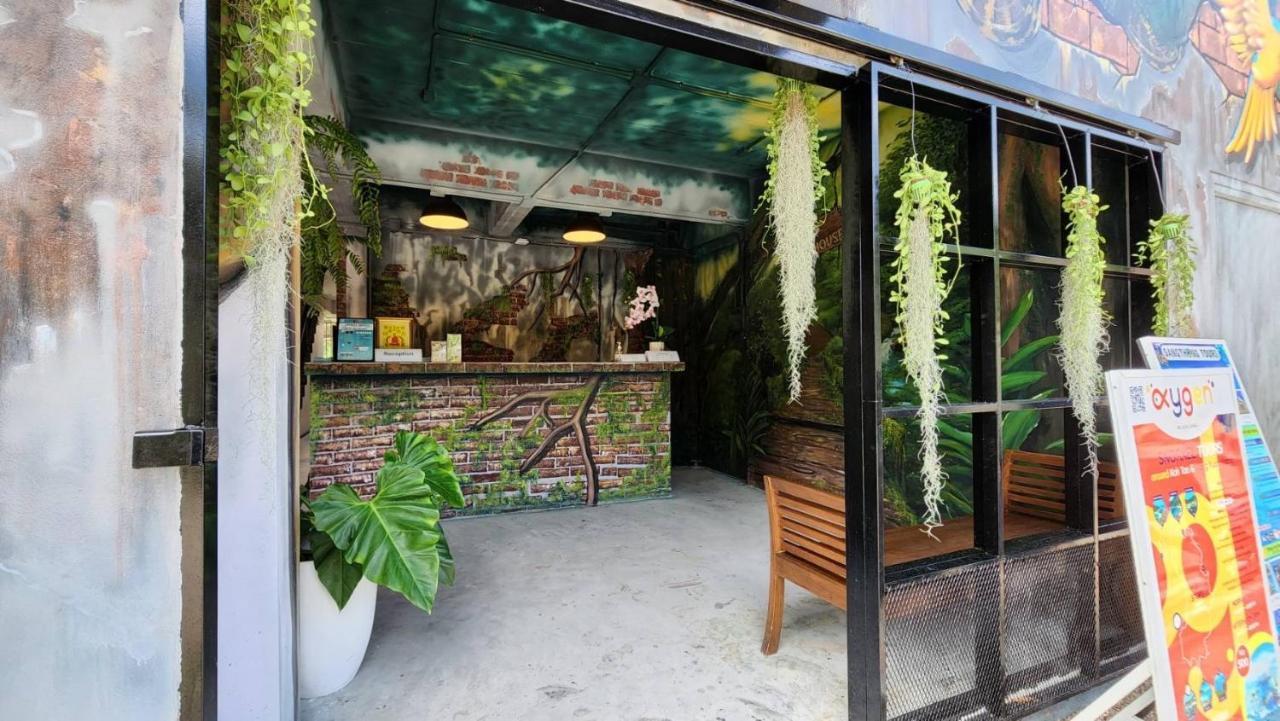 Save Hostel Тао Екстер'єр фото