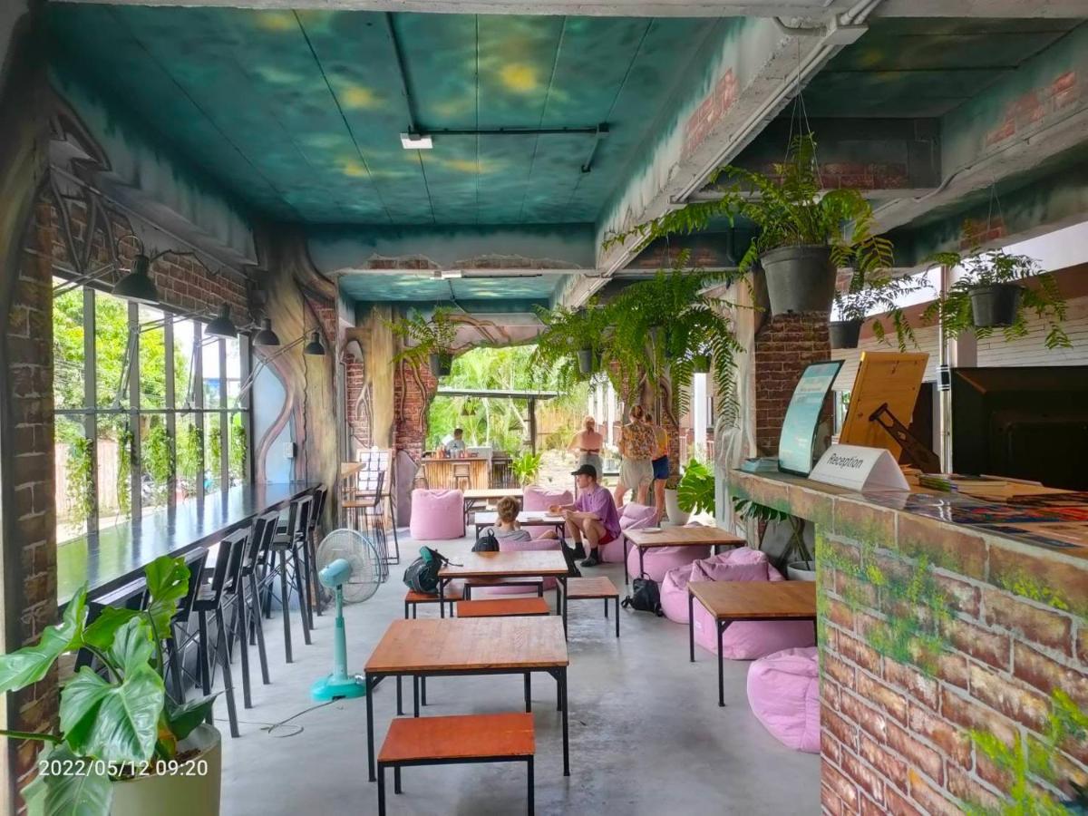 Save Hostel Тао Екстер'єр фото
