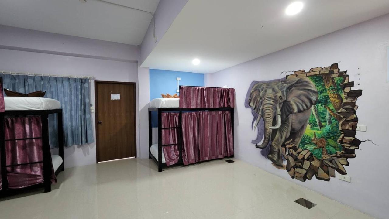 Save Hostel Тао Екстер'єр фото