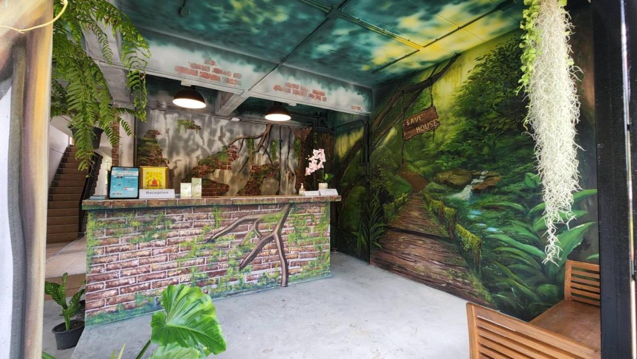 Save Hostel Тао Екстер'єр фото