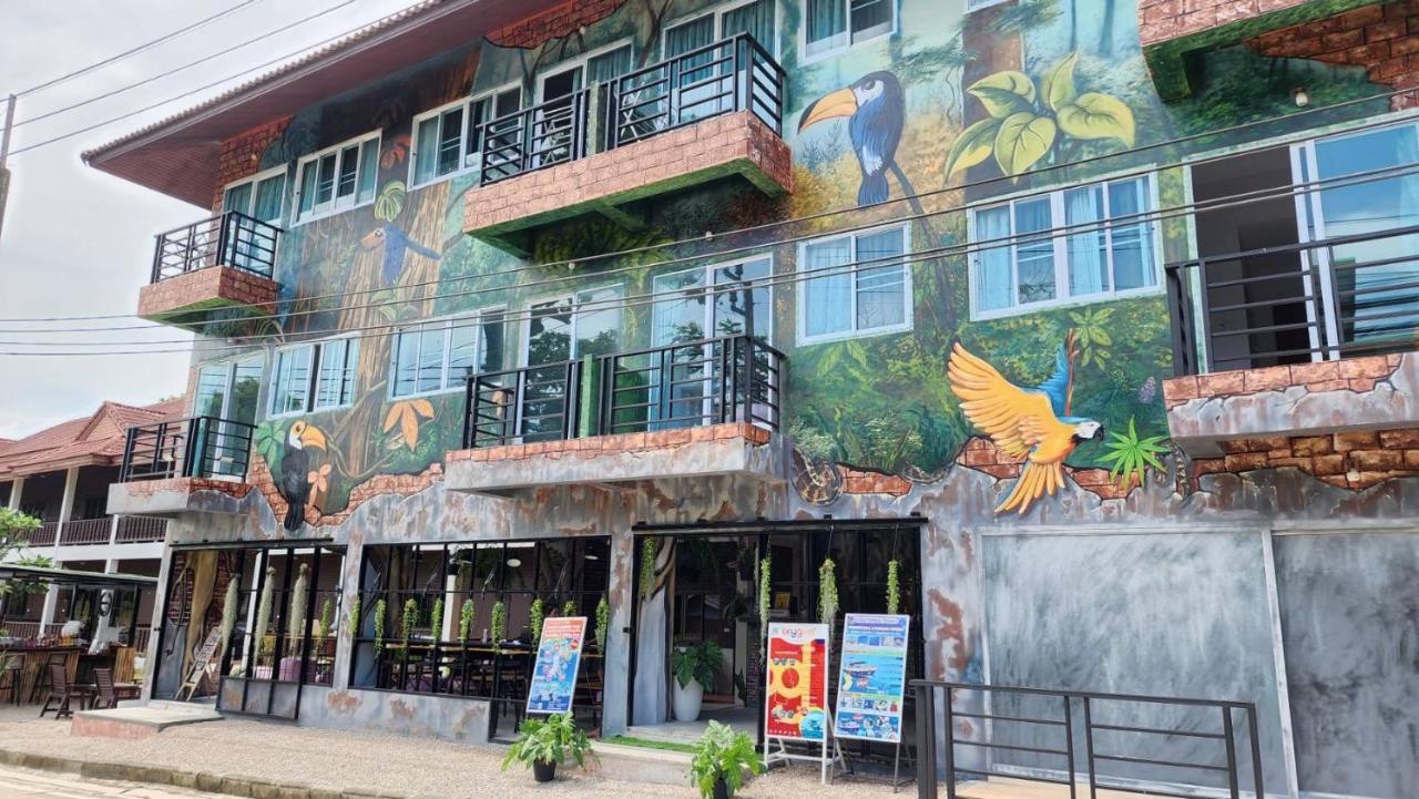 Save Hostel Тао Екстер'єр фото
