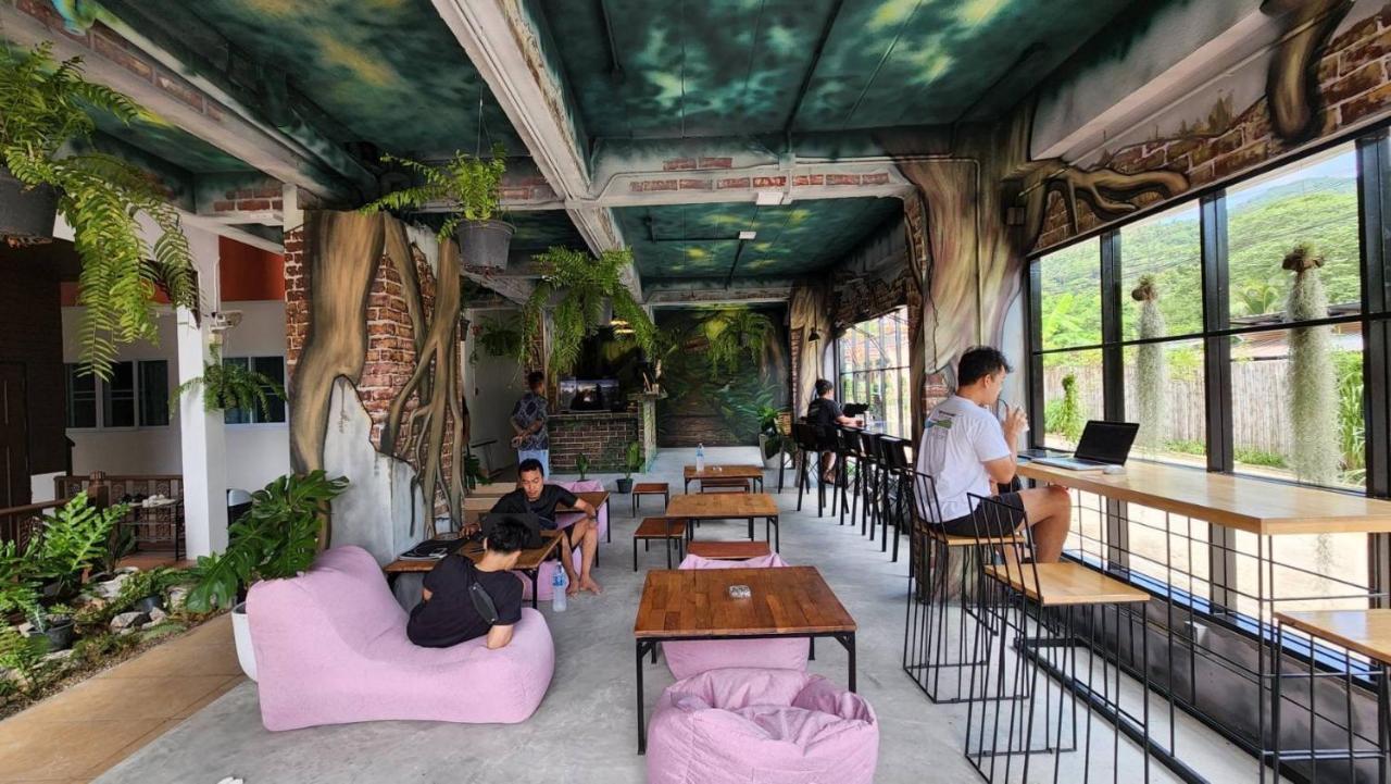 Save Hostel Тао Екстер'єр фото