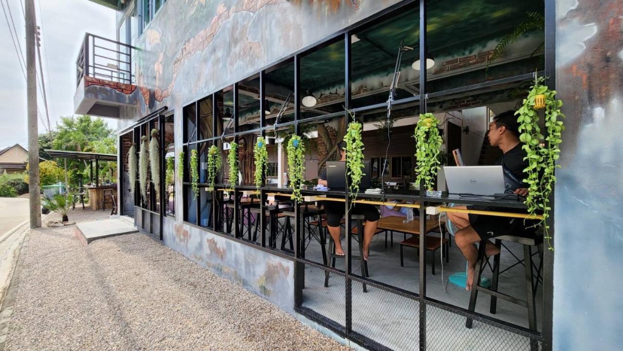 Save Hostel Тао Екстер'єр фото